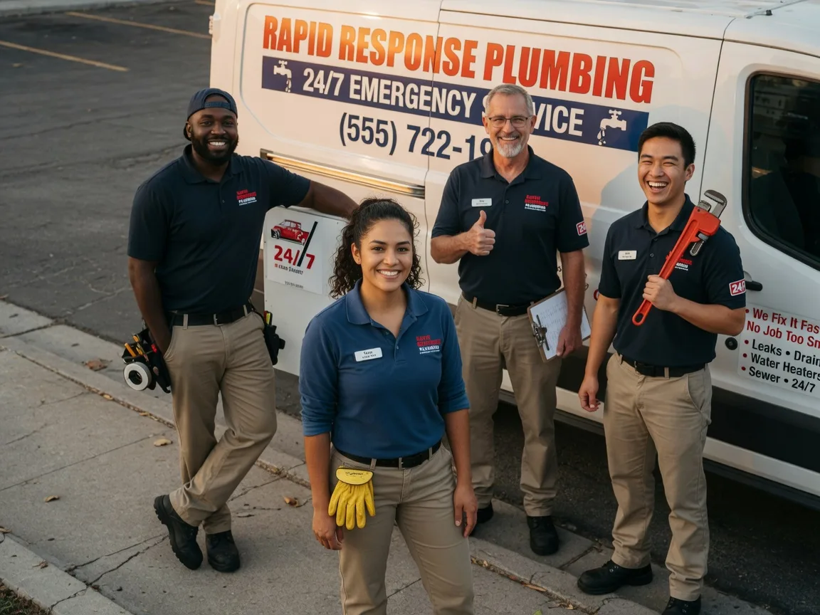 Emergency Plumber company in Calimesa, CA